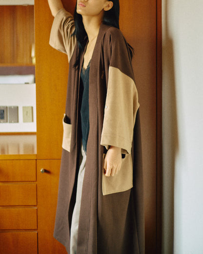 House Gawn [Winter]-Brown - 20
