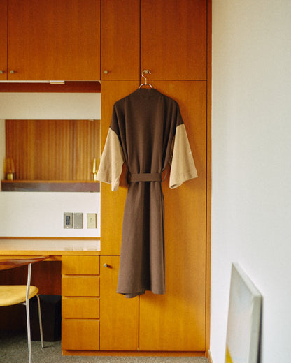 House Gawn [Winter]-Brown - 02