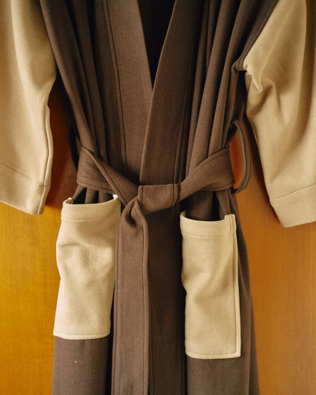 House Gawn [Winter]-Brown - 07