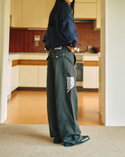 Natural Animal Pants - 15