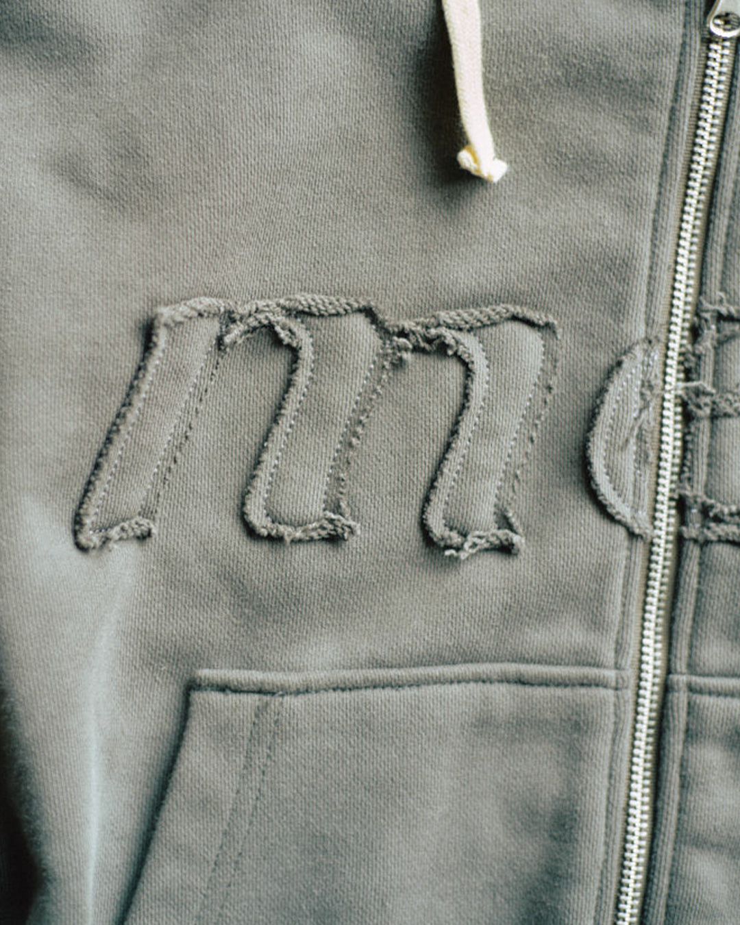 Alive Hoodie -Chacol Gray- - 05