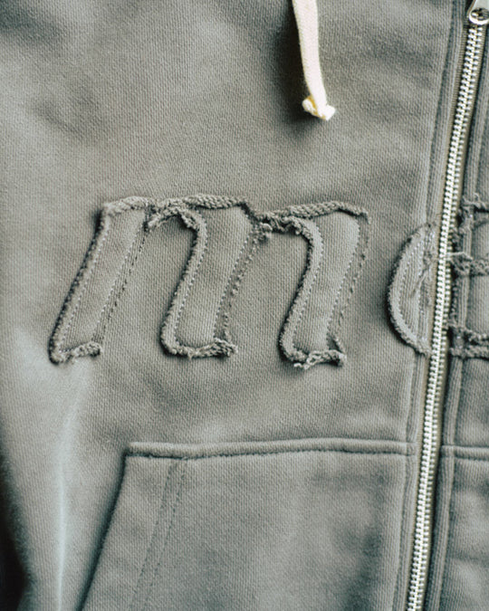 Alive Hoodie -Chacol Gray- - 05