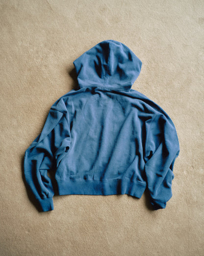 Alive Hoodie -Navy- - 02