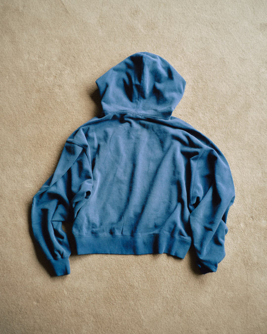 Alive Hoodie -Navy- - 02