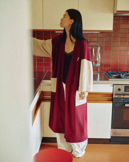 House Gawn [Winter]-Burgundy - 22
