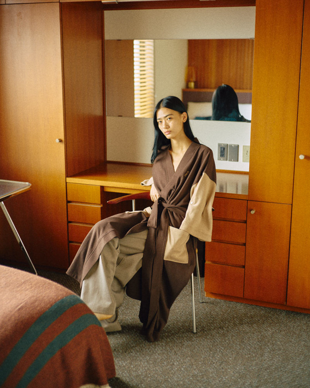 House Gawn [Winter]-Brown - 15