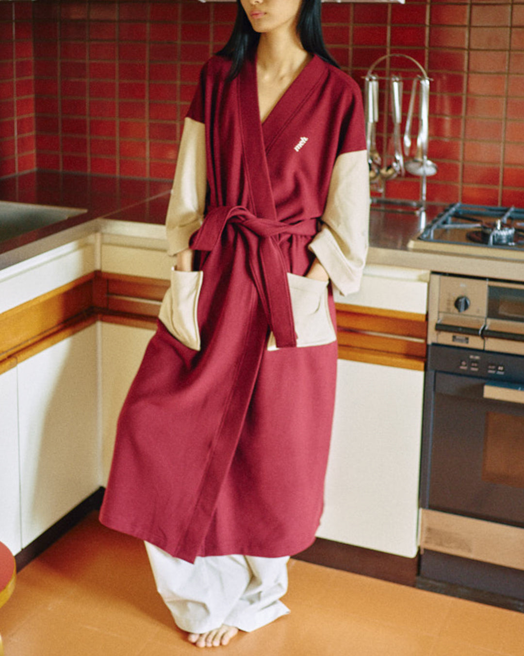House Gawn [Winter]-Burgundy - 14