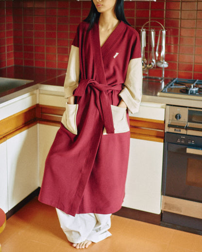 House Gawn [Winter]-Burgundy - 14