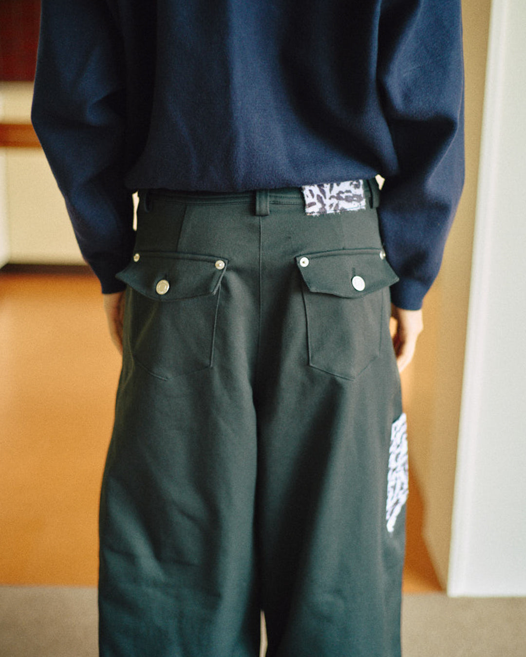 Natural Animal Pants - 19