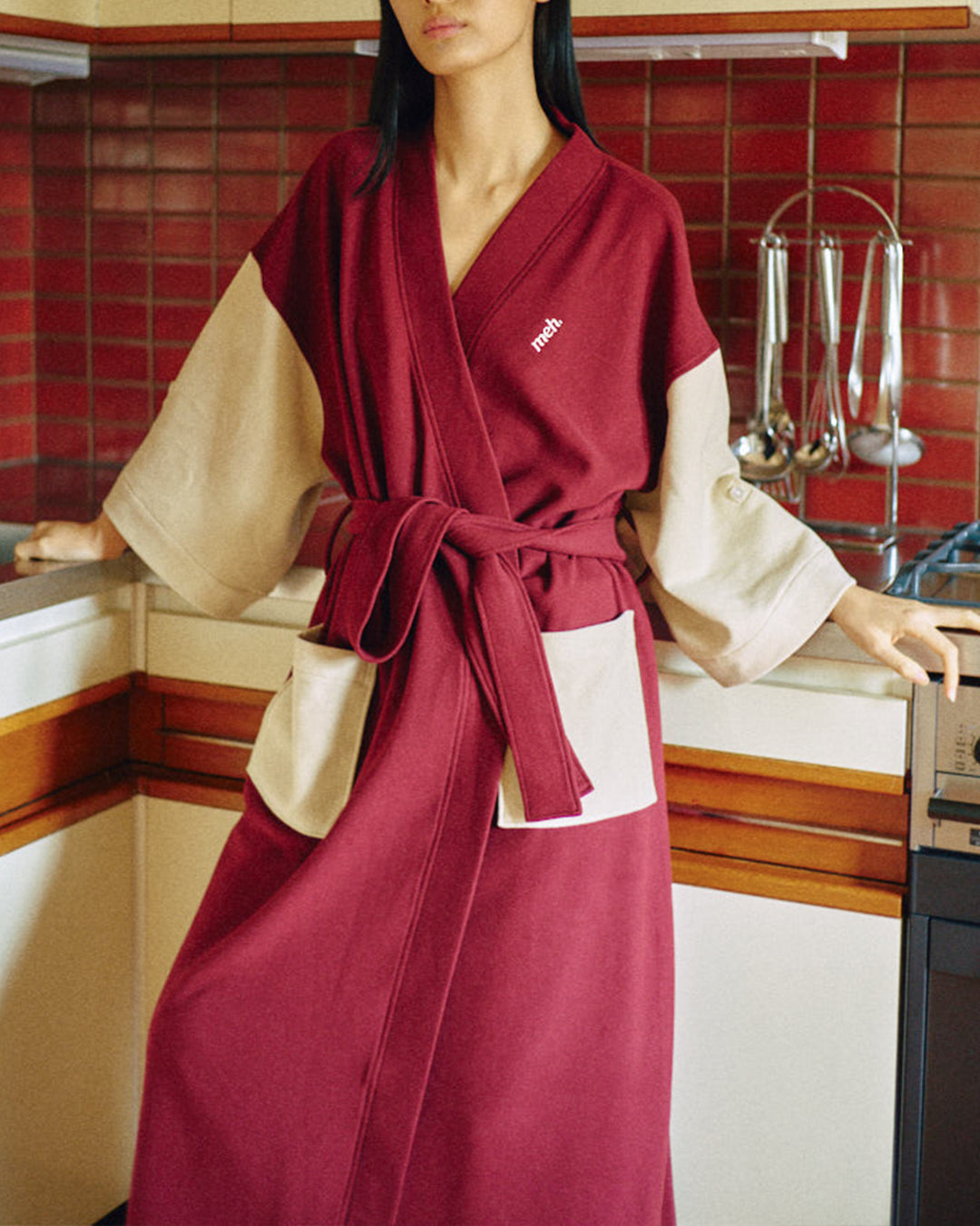 House Gawn [Winter]-Burgundy - 15