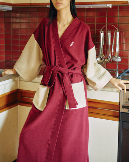 House Gawn [Winter]-Burgundy - 15