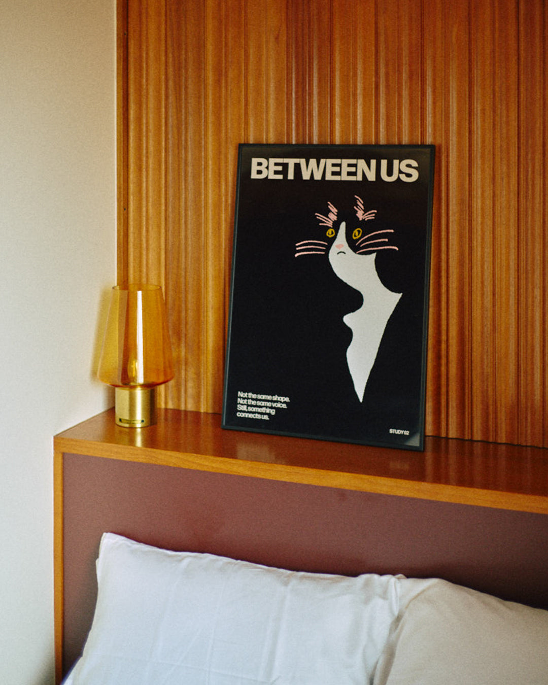 STUDY 00 / BETWEEN US - 04