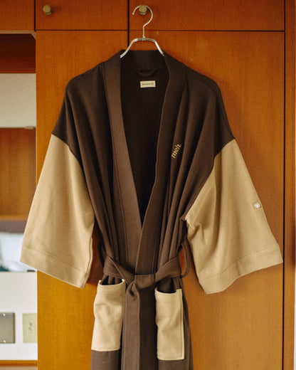 House Gawn [Winter]-Brown - 05
