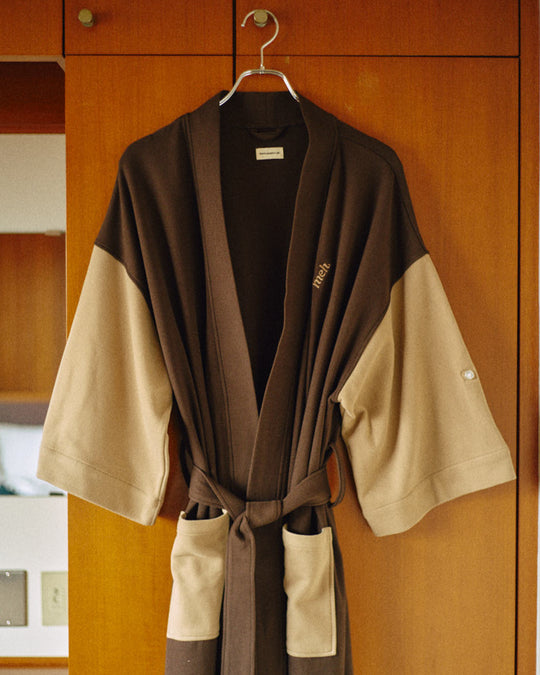 House Gawn [Winter]-Brown - 05