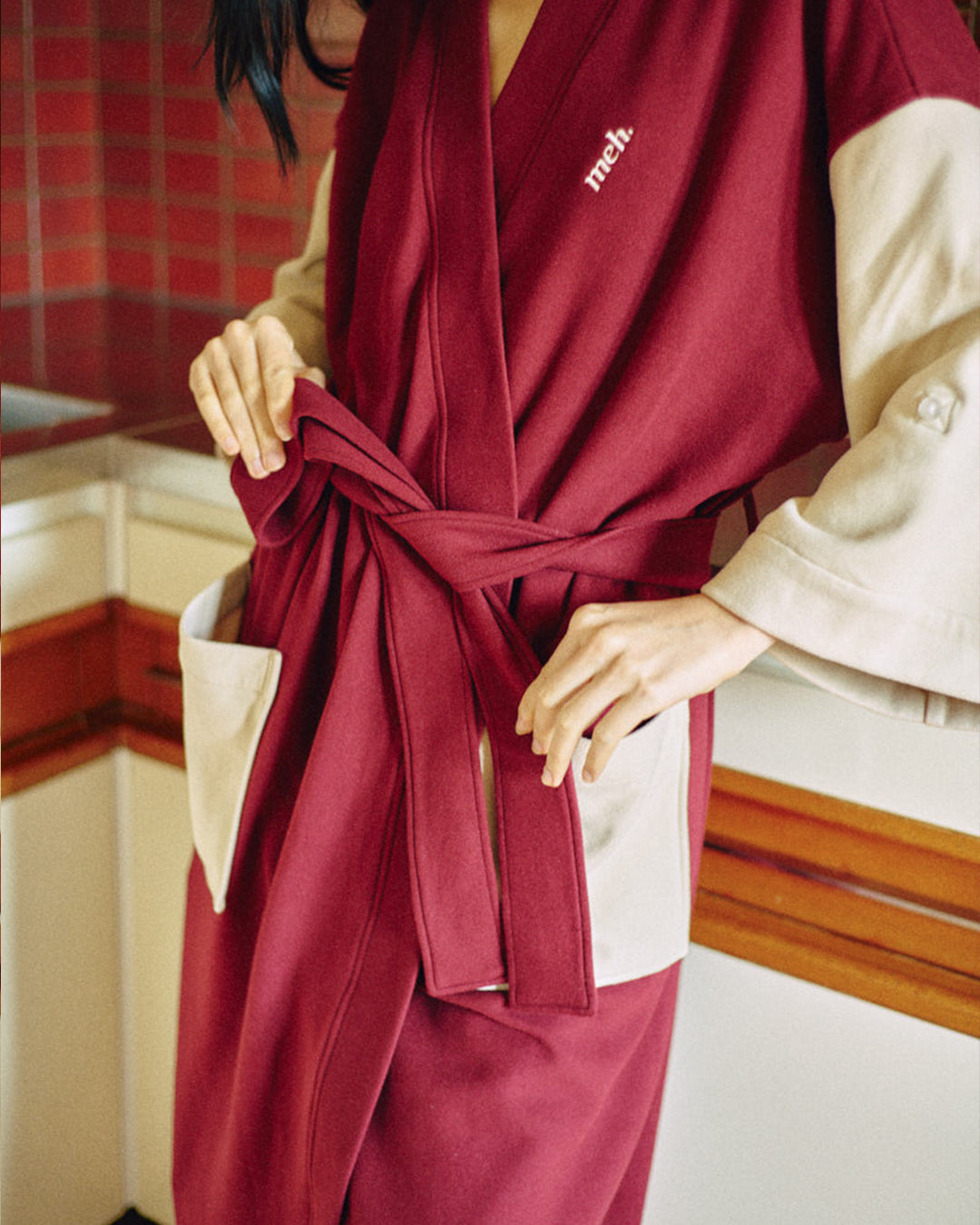 House Gawn [Winter]-Burgundy - 10