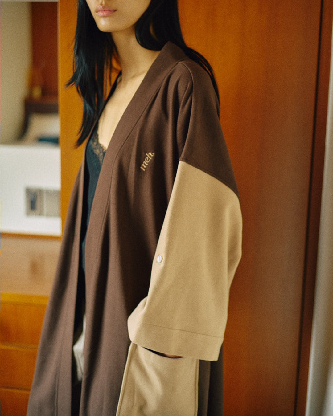 House Gawn [Winter]-Brown - 16