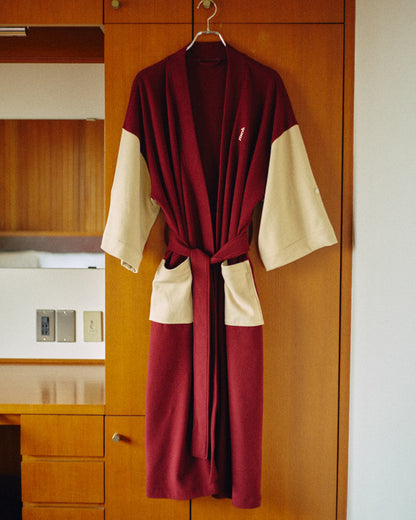 House Gawn [Winter]-Burgundy - 03