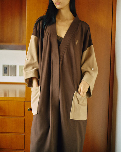 House Gawn [Winter]-Brown - 18