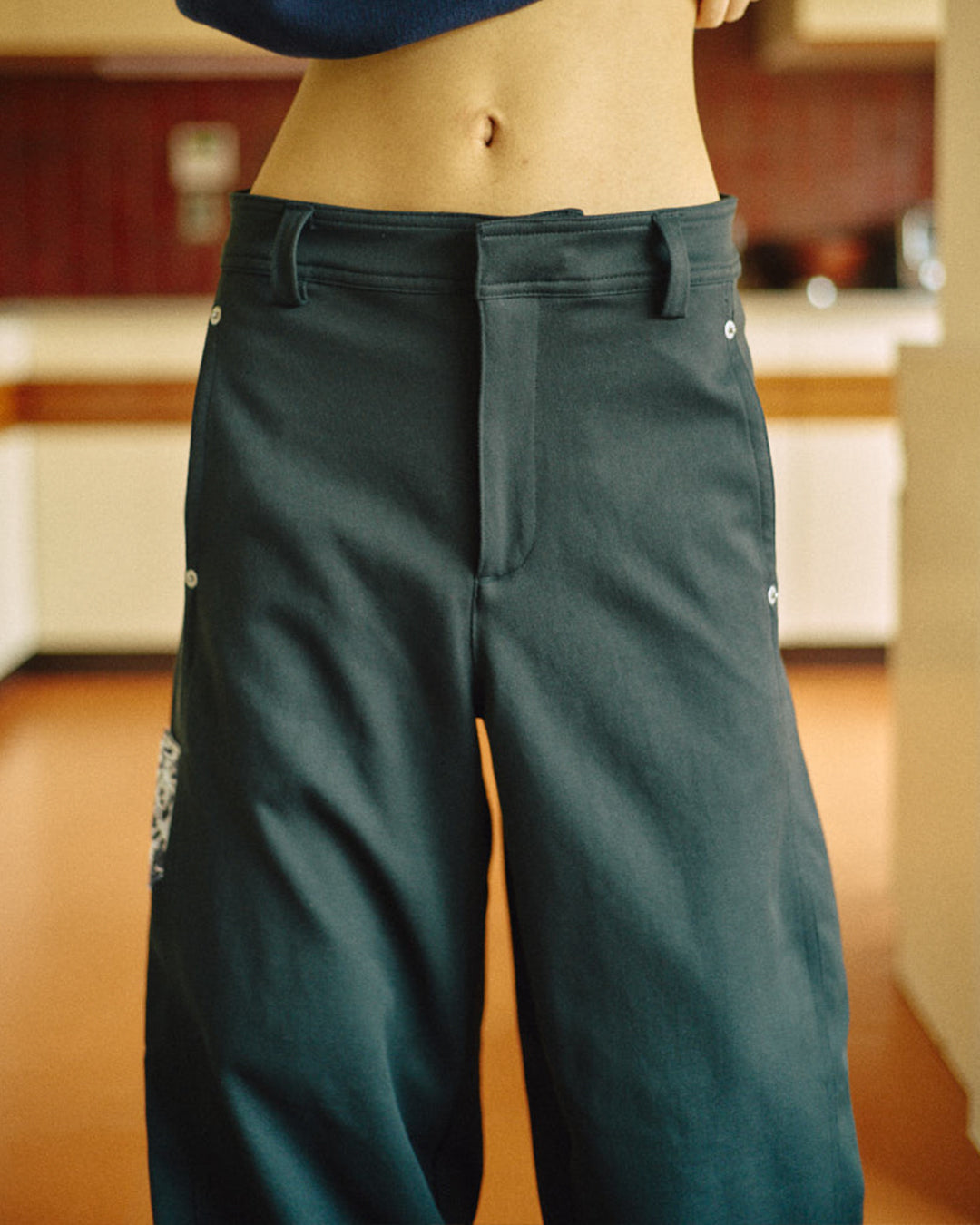 Natural Animal Pants - 24