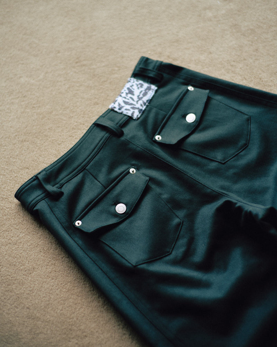 Natural Animal Pants - 11