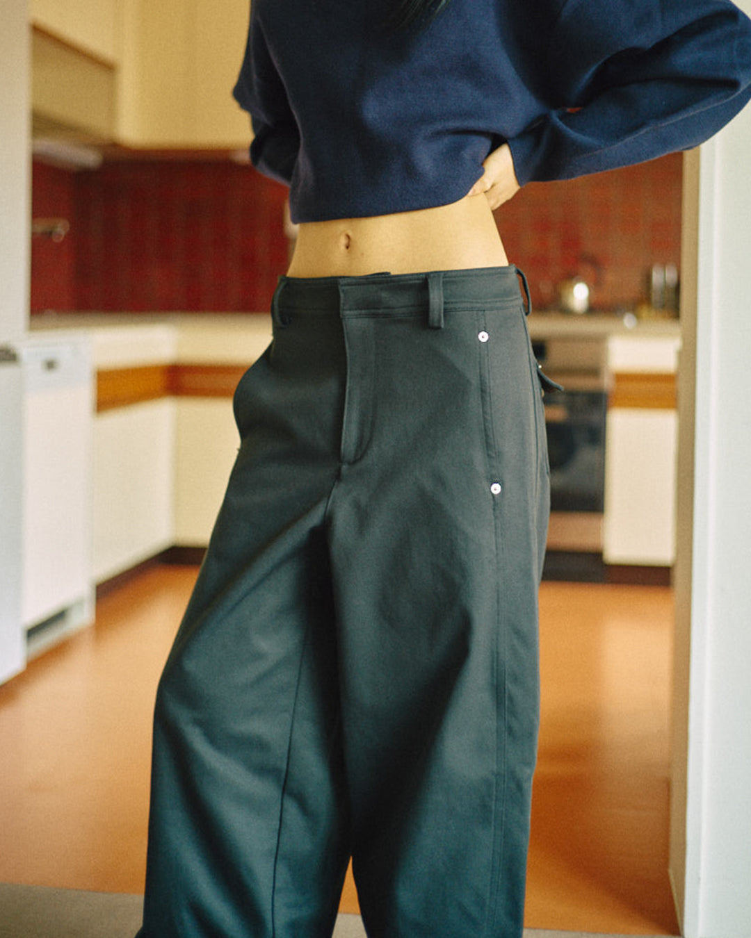 Natural Animal Pants - 22