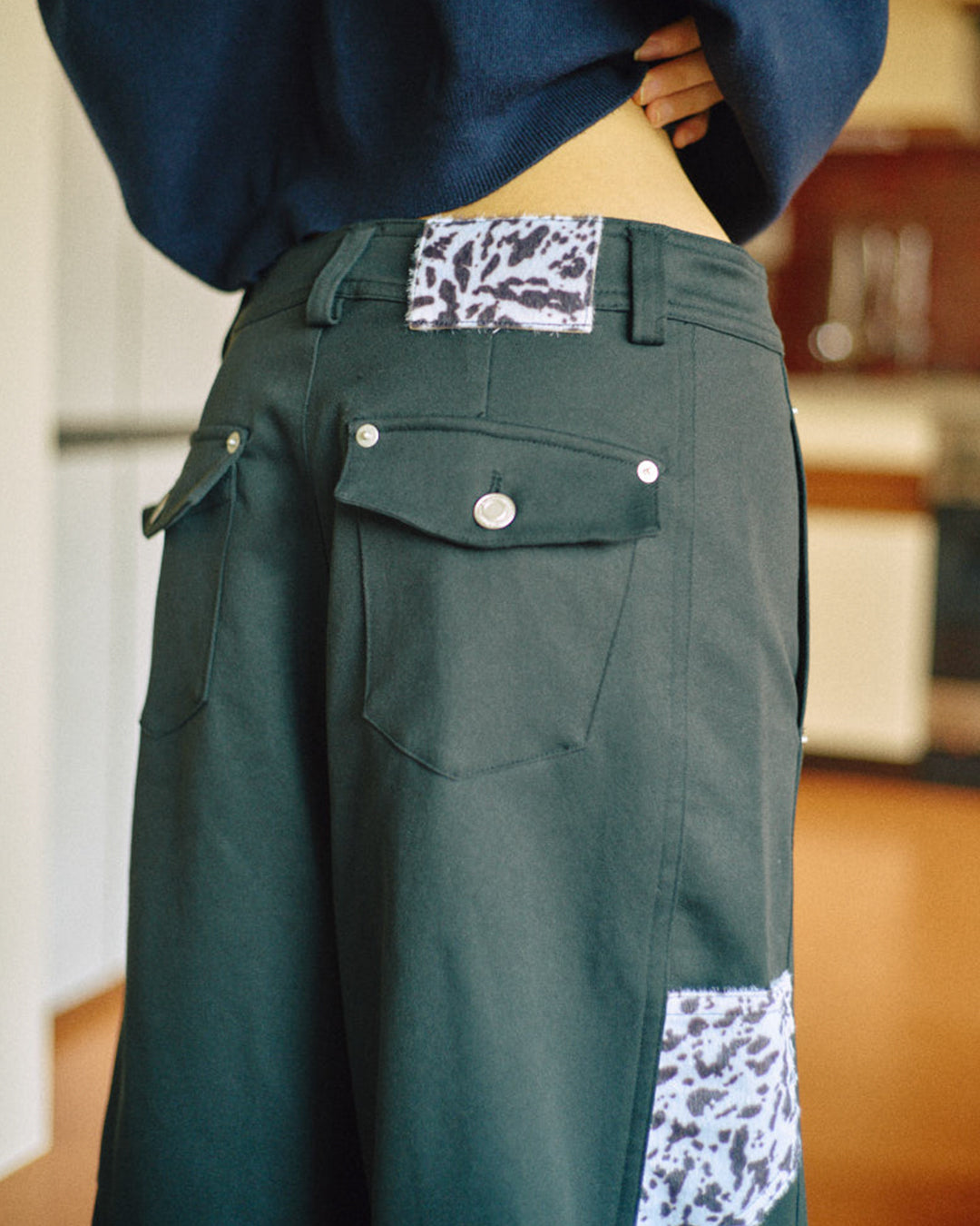 Natural Animal Pants