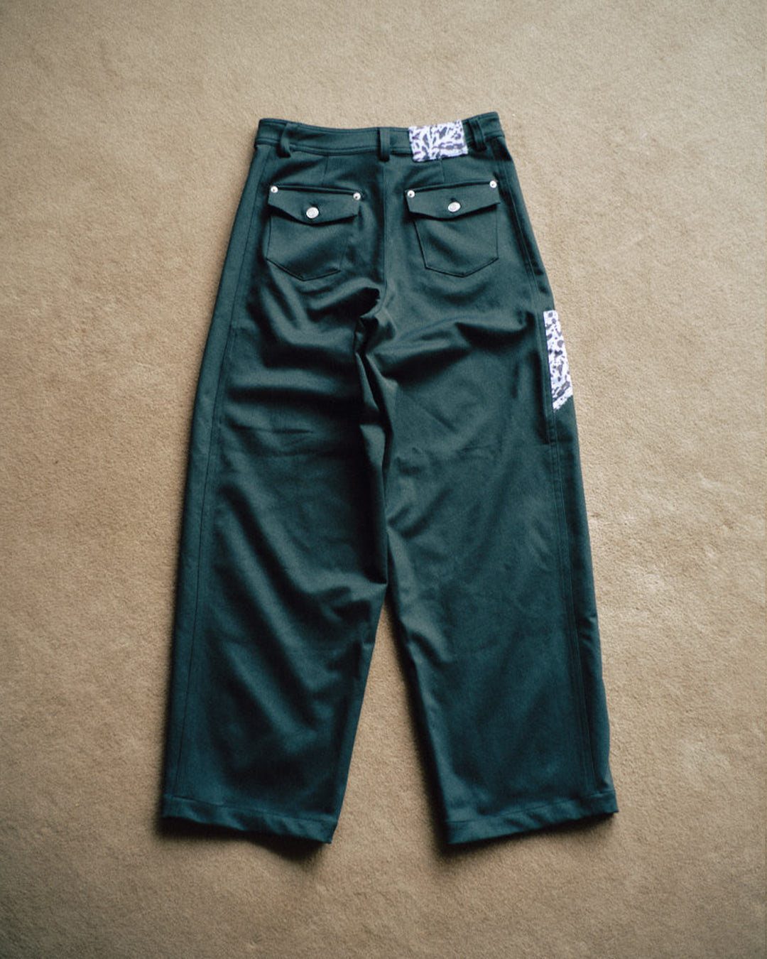 Natural Animal Pants - 02