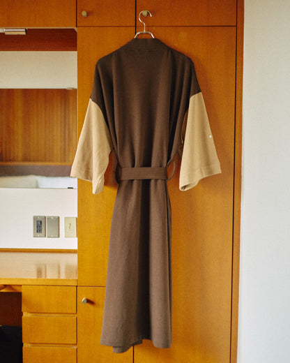 House Gawn [Winter]-Brown - 04