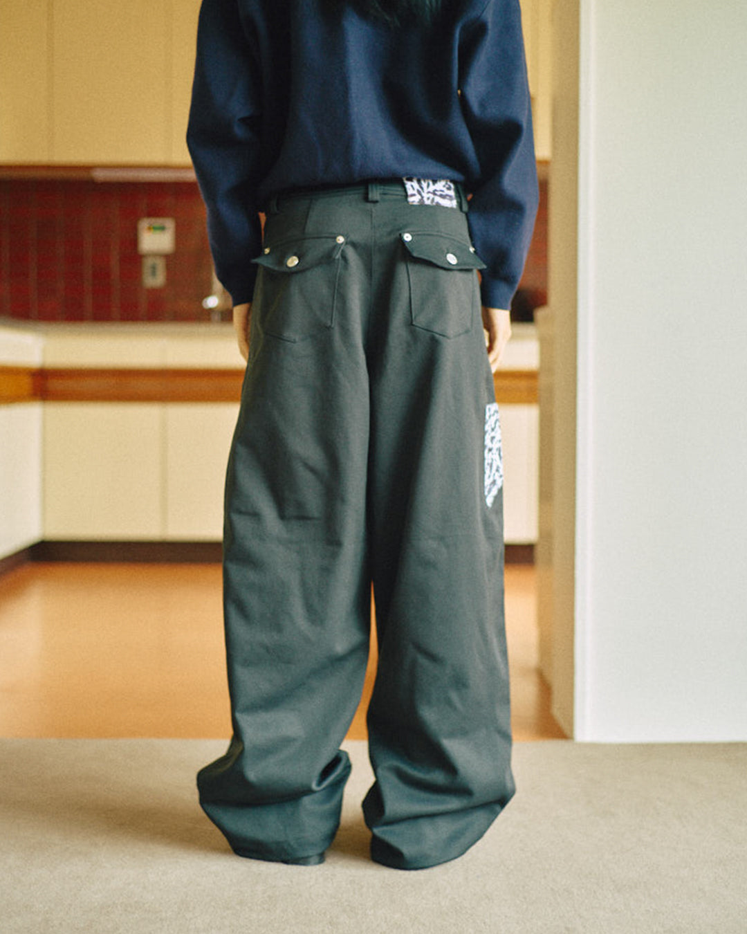 Natural Animal Pants - 20