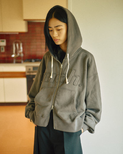 Alive Hoodie -Chacol Gray- - 14