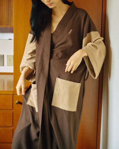 House Gawn [Winter]-Brown - 19