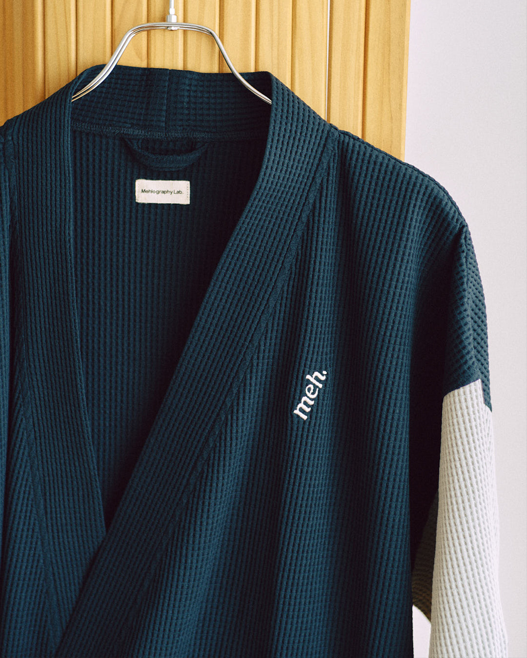 House Gawn [Waffle] - Navy
