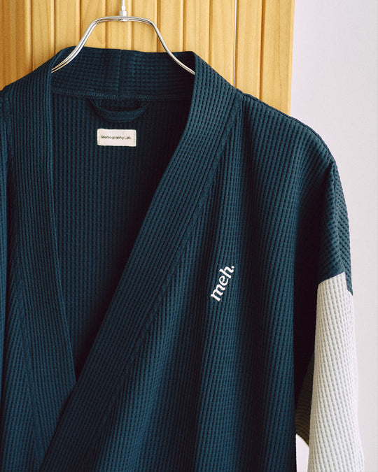 House Gawn [Waffle] - Navy