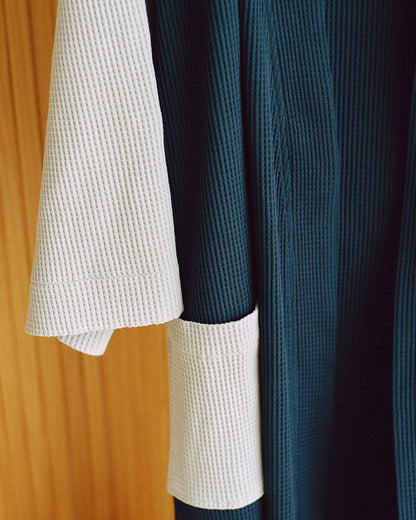 House Gawn [Waffle] - Navy