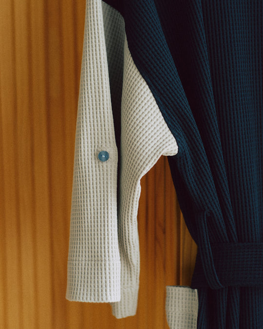 House Gawn [Waffle] - Navy
