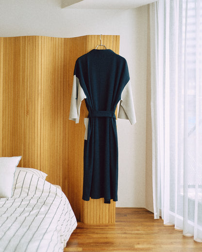 House Gawn [Waffle] - Navy