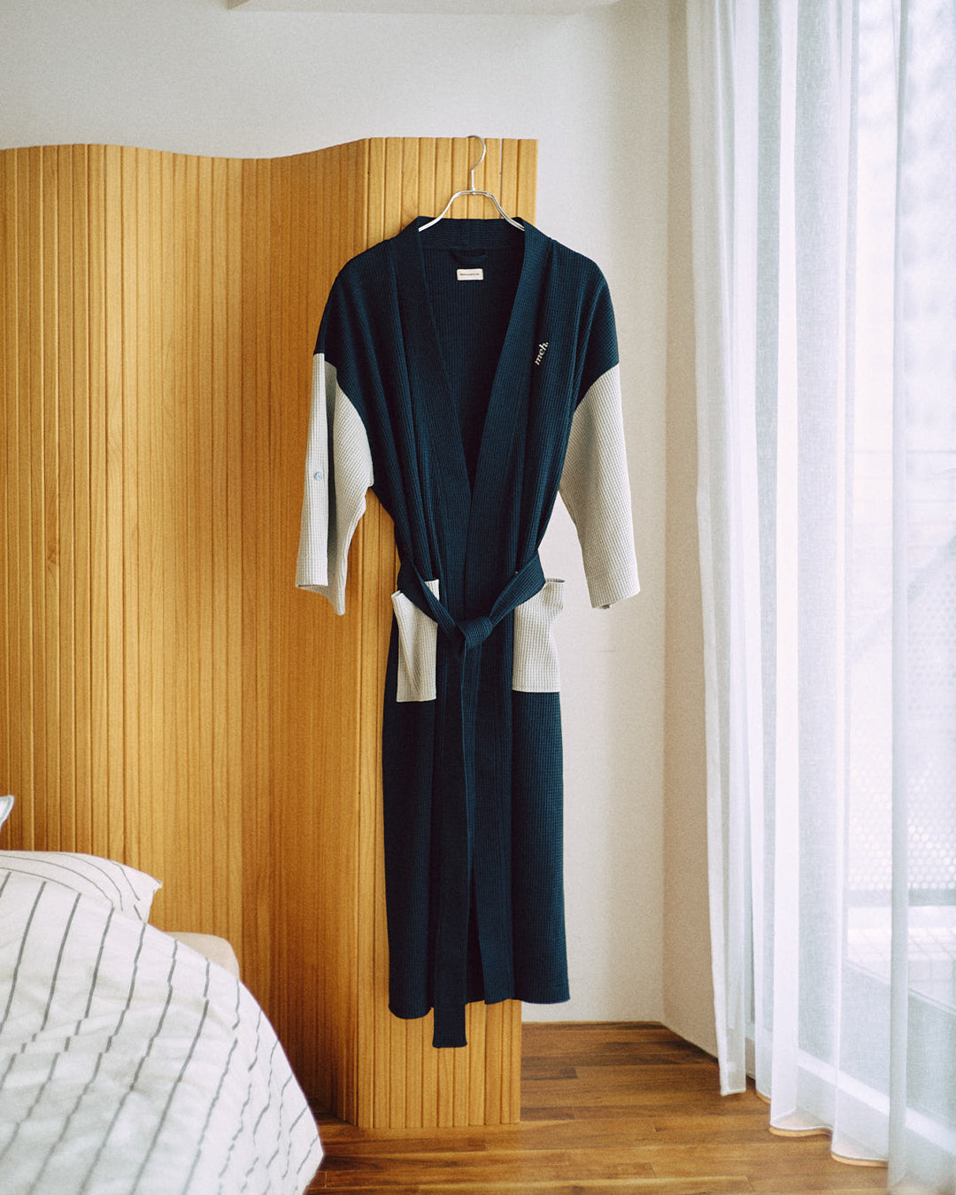 House Gawn [Waffle] - Navy