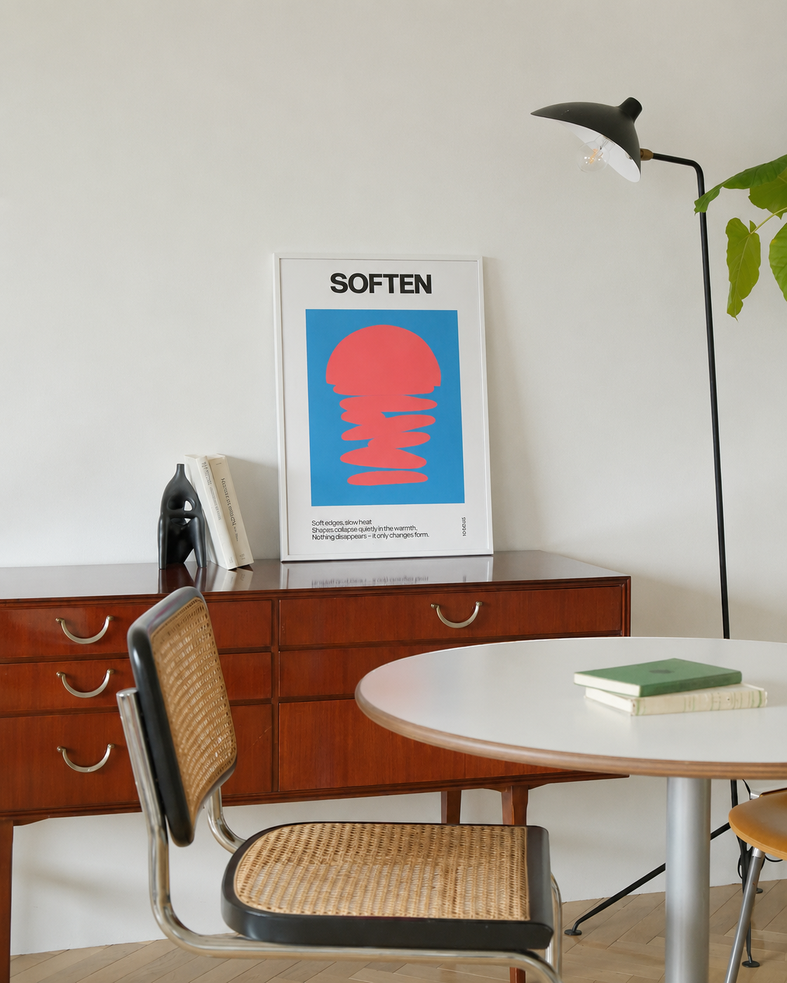 study-01-soften ホワイトフレーム 1